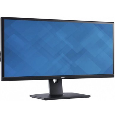 Monitor Refurbished 28.8" | 2560 x 1080 Full HD | Model: Dell UltraSharp U2913WM, imagine principală