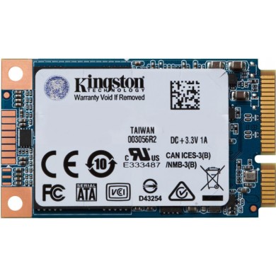 Solid State Drive (SSD) 240GB mSATA, imagine principală