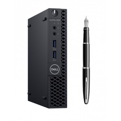 Mini PC Refurbished | Intel Core i7-9700T | 8GB DDR4 | 256GB SSD | Model: Dell OptiPlex 3060 | , imagine principală