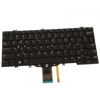 Tastatura laptop Dell Latitude 7280, imagine principală