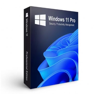 Licenta OEM Windows 11 PRO ENG 64Bit, imagine principală