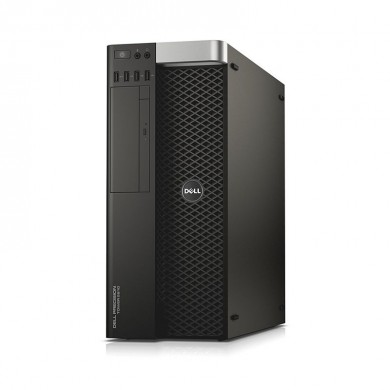 Workstation Refurbished | Intel Xeon E5-2680v3 12C/24T | 32GB DDR4 ECC | SSD 512GB | nVidia M4000 | Dell Precision T5810, imagine principală
