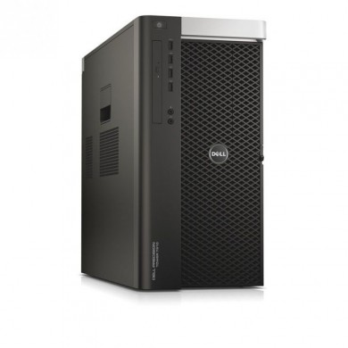 Workstation Refurbished | 2 x Xeon E5-2623v3 4C/8T | 64GB DDR4 | SSD 512GB | Quadro K5200 | Dell Precision 7910, imagine principală