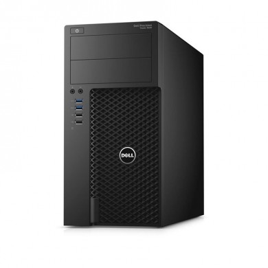 Calculator Refurbished - Tower | Intel Core i7-7700 | 8GB DDR4 | SSD 256GB | Model: Dell Precison 3620, imagine principală