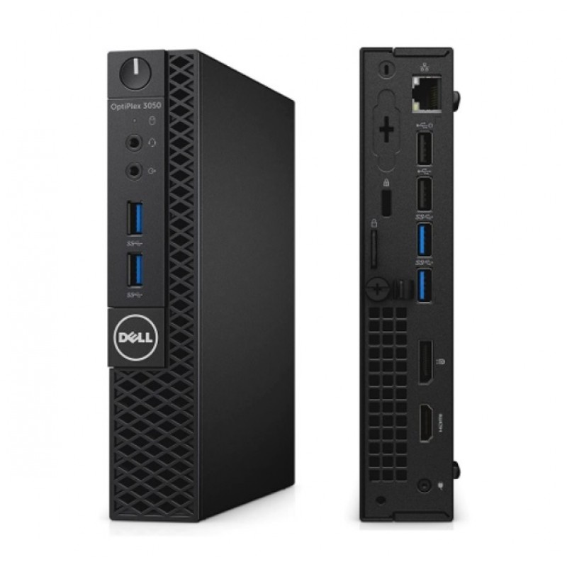 Calculator Refurbished Dell OptiPlex 3050 Micro i5-7500T 8GB 512GB