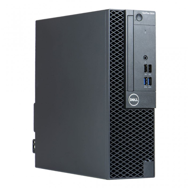 DELL　Optiplex3050　i5-6500　8GB　新品SSD128GB Calculator Refurbished Dell OptiPlex 3050 SFF i5-6500 8GB 256GB