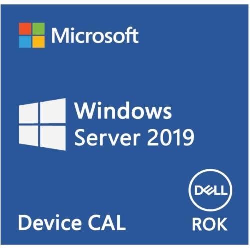 Licenta Dell Windows Server 2019 5CALs Device