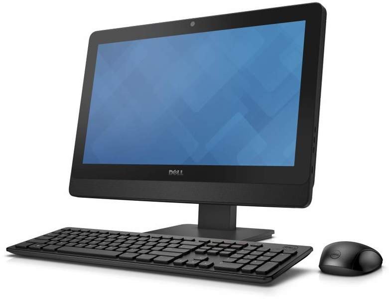 All-in-One Refurbished Dell Optiplex 9030 Intel Core i5 4nd - TOUCHSCREEN