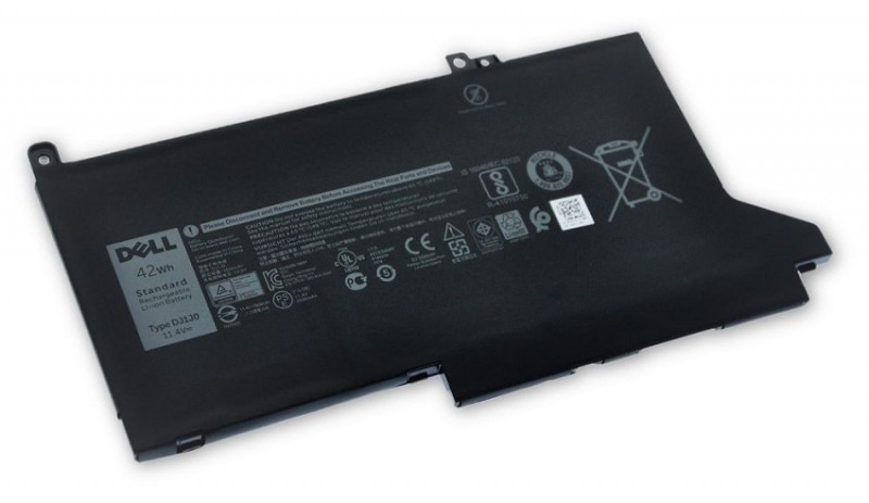 Baterie Laptop Dell Latitude 7480 11.4V 3600mA 3 cell