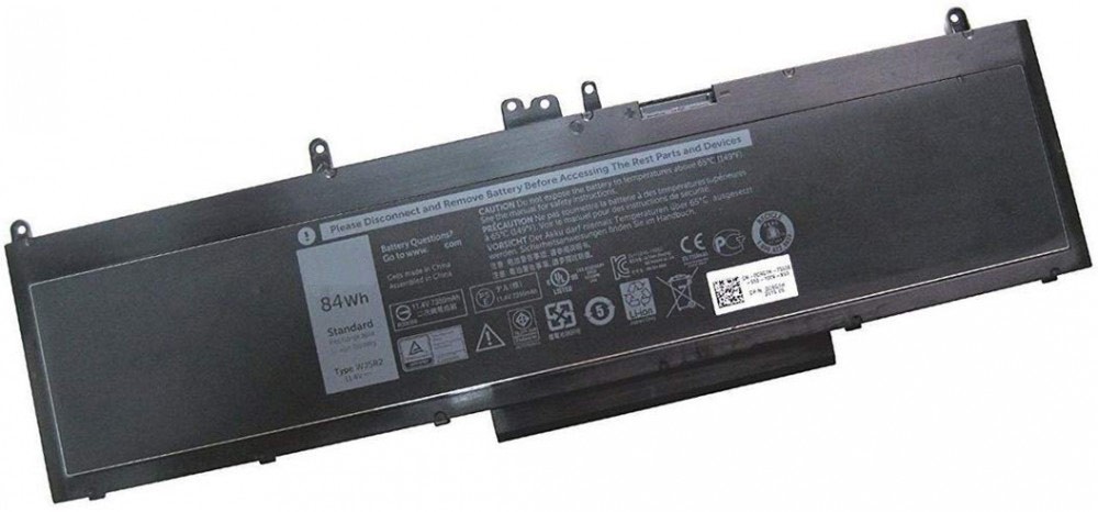 Baterie Laptop Dell Latitude 5570 11.1V 5500mA 6 Cell