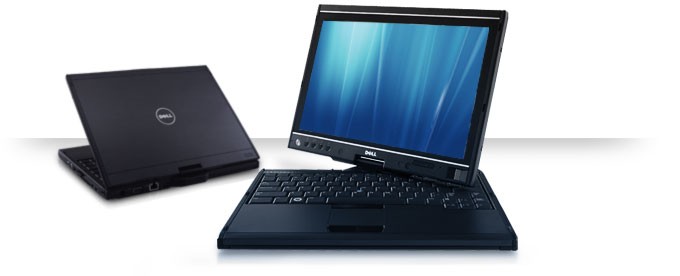 Laptop second hand DELL Latitude XT 1
