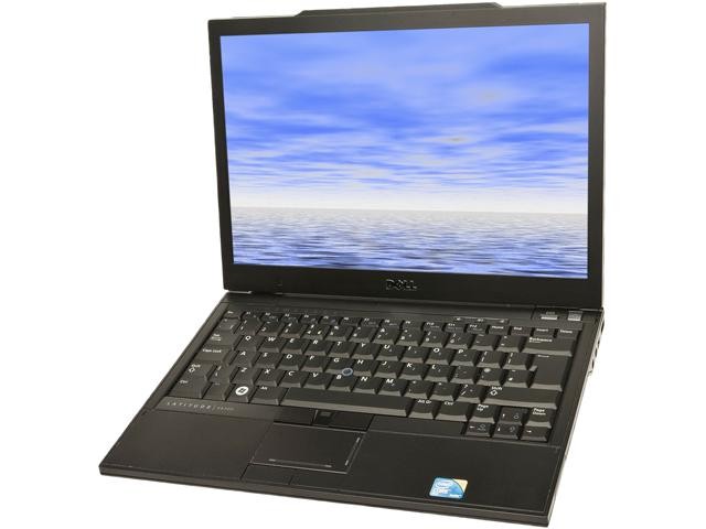 Laptop Second Hand Dell Latitude E4300 13.3" Intel Core 2 Duo