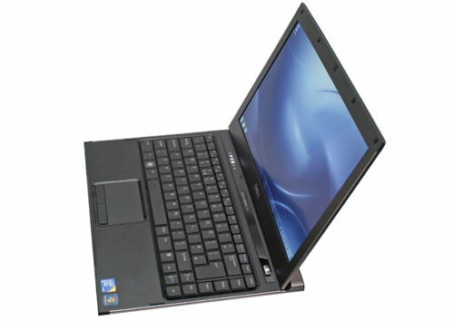 Laptop Refurbished Dell Latitude 13 Intel Core 2 Duo