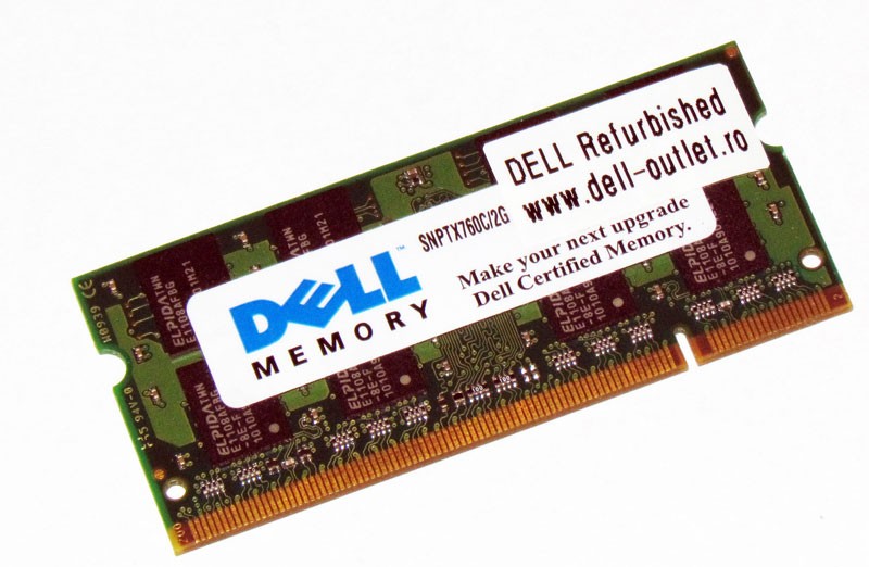 Memorie laptop DDR2 SODIMM 2GB