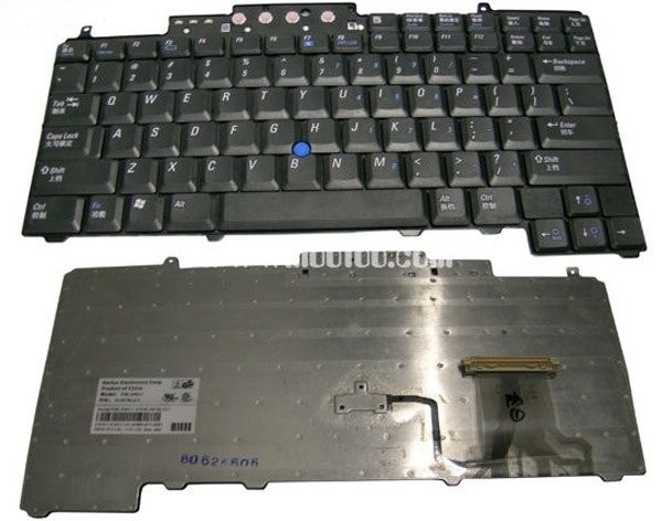 Tastatura laptop Dell Latitude D620