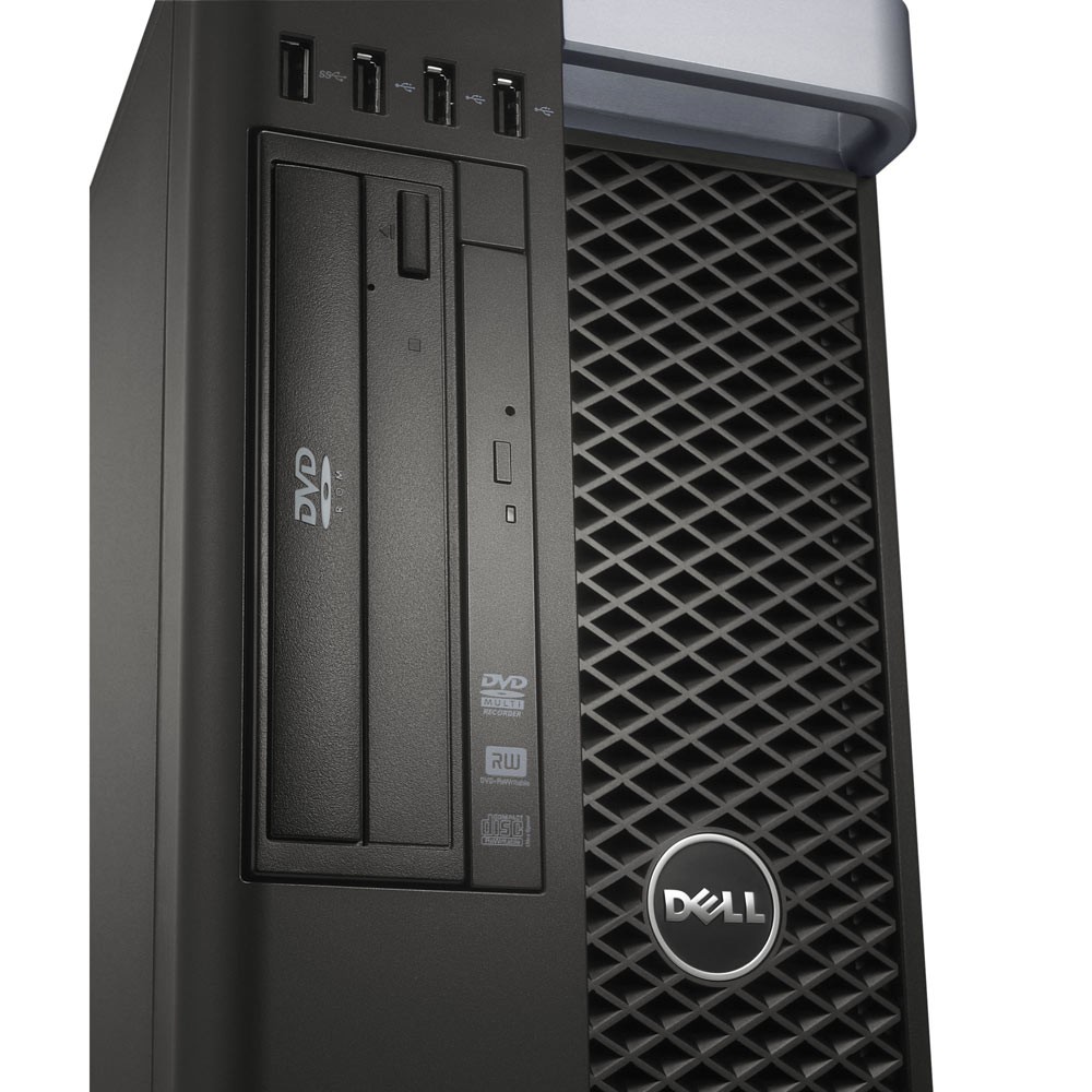 Workstation Dell Precision T3610 Xeon Octa Core