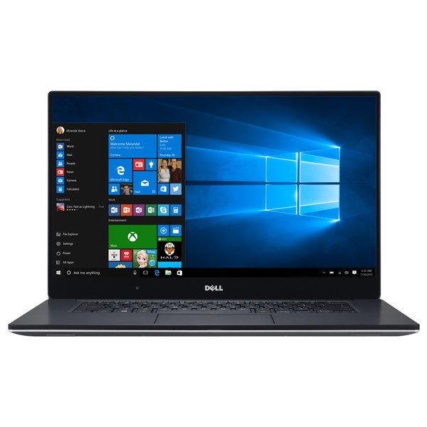 Laptop Refurbished Dell XPS 15 9550 Intel Core i7