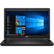 Laptop Second Hand Dell Latitude 5480 Intel Core i5-6300U 8GB DDR4 SSD 256GB