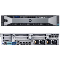 Server Refurbished Dell PowerEdge R730 2 x Octa Core