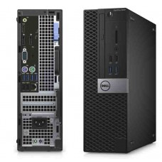 Calculator Refurbished Dell OptiPlex 5050 SFF i7-6700 8GB DDR4 SSD 256GB