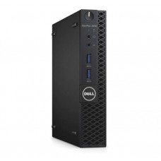 Calculator Refurbished Dell Optiplex 3050M Micro i7-6700T 8GB DDR4 SSD 256GB