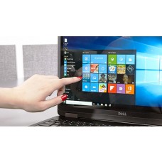 Laptop Refurbished Dell Latitude E5570 cu TouchScreen