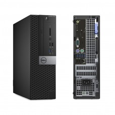 Calculator Refurbished Dell OptiPlex 7050 SFF i7-7700 8GB DDR4 SSD 512GB