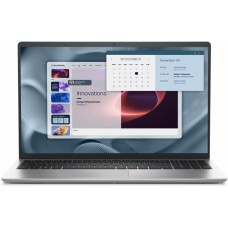 Laptop Dell Pro 15 Essential Intel Core i7-1355U 15.6" Full HD 16GB DDR5 512GB SSD Windows 11 Pro Platinum Silver