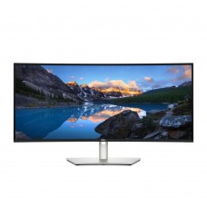 Monitor Dell UltraSharp U3425WE 86.4 cm (34") 3440 x 1440 pixels Wide Quad HD LCD Black Silver