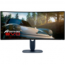 Dell Alienware 34 240Hz QD-OLED Gaming Monitor- AW3425DW 34.2" WQHD 3440x1440 240Hz 99.30% DCI-P3 (CIE 1976)