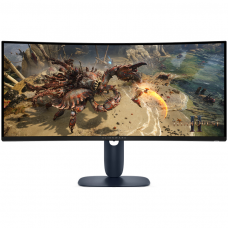 DELL Alienware 34 Curved Gaming Monitor AW3425DWM 34" WQHD 3440x1440 at 180Hz