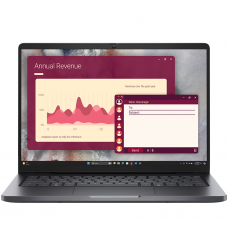 Dell Pro 14 Intel® Core™ Ultra 7 265U 32 GB (1 slot) 1 TB 14" Microsoft Windows 11 Pro