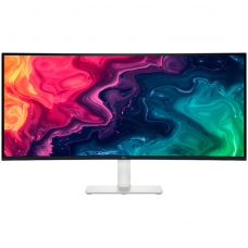 Dell 34 Plus USB-C Curved Monitor - S3425DW 34" UW-QHD 3440x1440 120Hz AMD FreeSync Premium