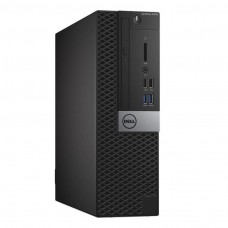 Calculator Refurbished Dell OptiPlex 5050 SFF i3-6100 8GB DDR4 SSD 256GB