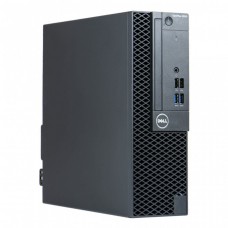 Desktop Dell OptiPlex 3050 Refurbished SFF Intel Core i5-7500 8GB DDR4 SSD 512GB 