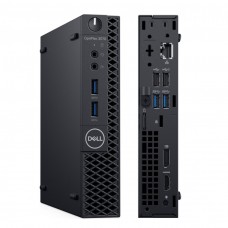 Calculator Refurbished Dell OptiPlex 3070 Micro i5-9500T 8GB DDR4 SSD 256GB M.2 NVMe