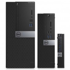 Calculator Dell OptiPlex 7040 Tower Intel Core i7-6700 8GB DDR4 SSD 256GB Refurbished