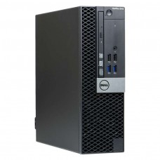 Calculator Refurbished Dell OptiPlex 3040 SFF i3-6100 8GB DDR3 SSD 256GB