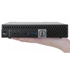Calculator Refurbished Dell OptiPlex 7050M Micro i5-7500T 8GB DDR4 SODIMM SSD 256GB