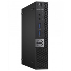 Calculator Refurbished Dell Optiplex 3040M Micro i7-6700T 8GB DDR3 SSD 256GB