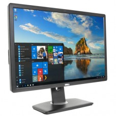 Monitor Refurbished Dell U2412M LED IPS Full HD