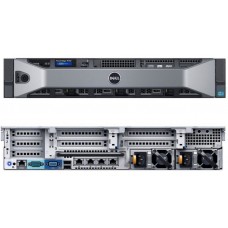 Server Refurbished Dell PowerEdge R730 2 x Octa Core