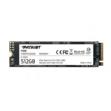Solid State Drive (SSD) 480/512GB M2 PCI-e