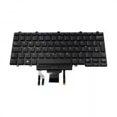 Tastatura Iluminata Dell Latitude E5450 UK