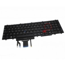 Tastatura Iluminata Laptop Dell Latitude 5590 UK