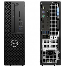 Calculator Refurbished Dell Precision 3430 Intel Core i7-8700 16GB DDR4 SSD 256GB