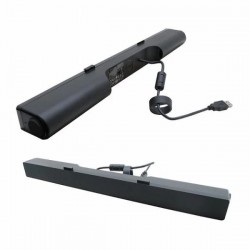 SoundBar Refurbished Dell AC511 - MN008 Stereo 2 x 2.5W USB
