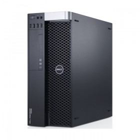 Workstation Refurbished Dell Precision T3600  Xeon Octa Core