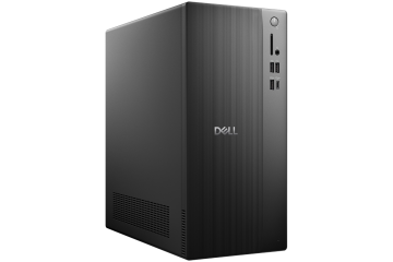 Calculator Dell Tower Intel Core i3-14100 8GB DDR5 SSD 512GB, PCIe NVMe, Linux Ubuntu