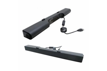 SoundBar Refurbished Dell AC511 - MN008 Stereo 2 x 2.5W USB